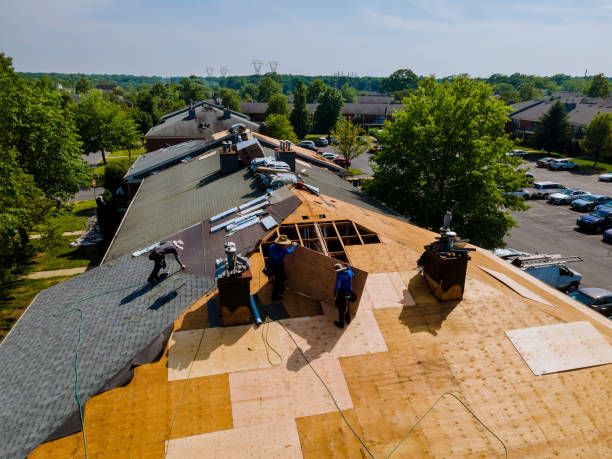 24/7 Emergency Storm Damage Roof Repair experts in West Point, NE