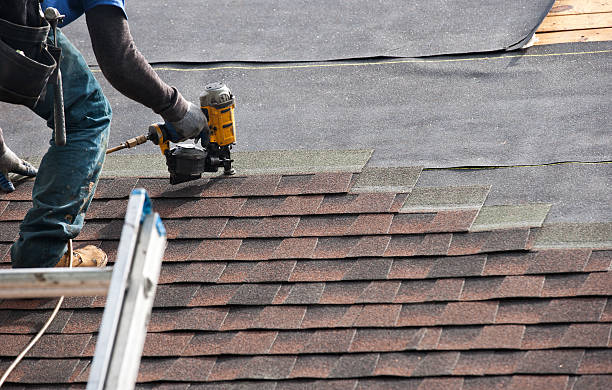 Licensed Storm Damage Roof Repair service in West Point, NE - Brentwood Metal Roofing